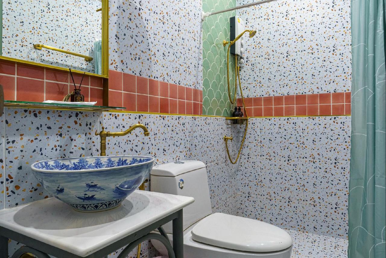 Ci Home Банкок Екстериор снимка