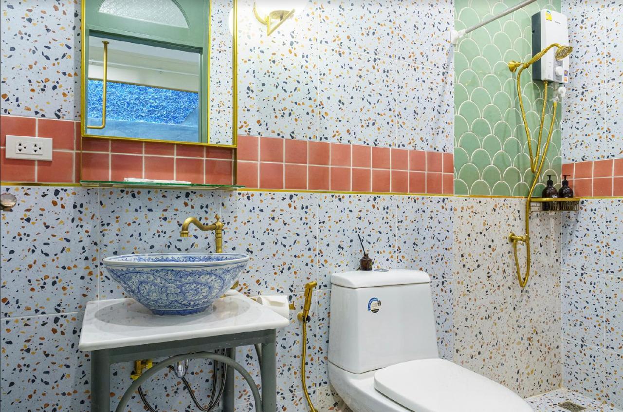 Ci Home Банкок Екстериор снимка